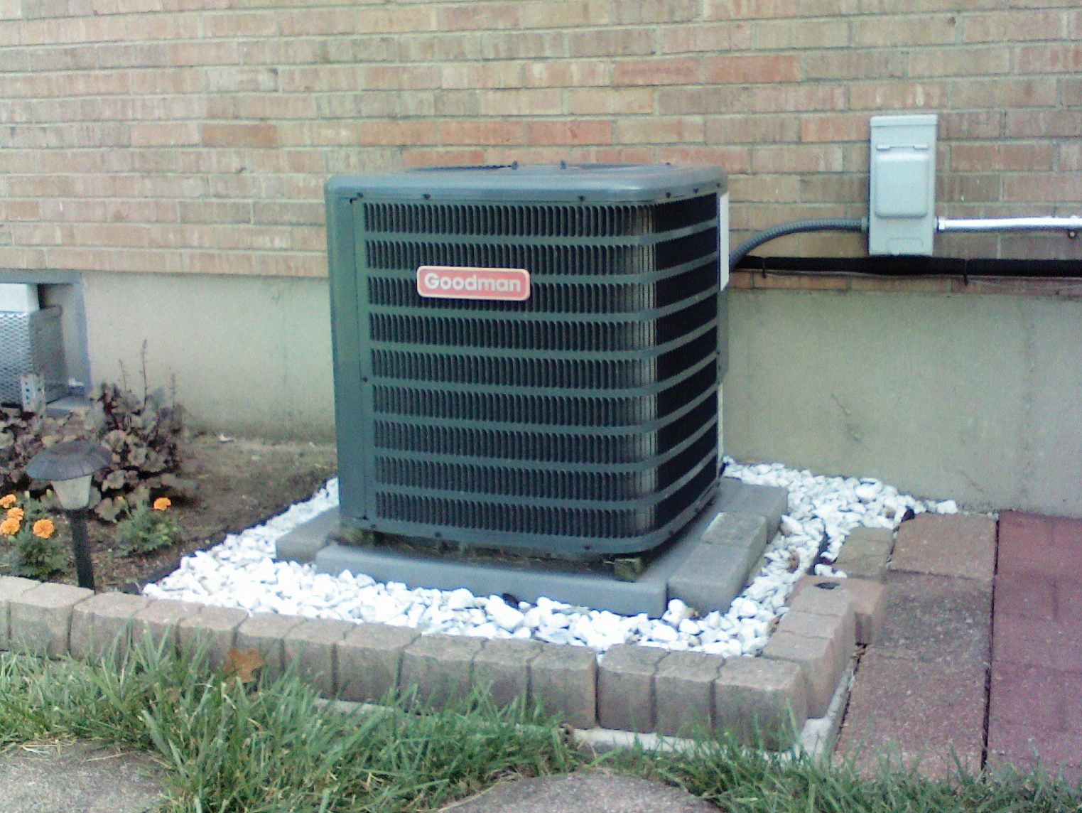 Air Conditioner | Middletown, OH | Andy Robinson Services Heating and Air