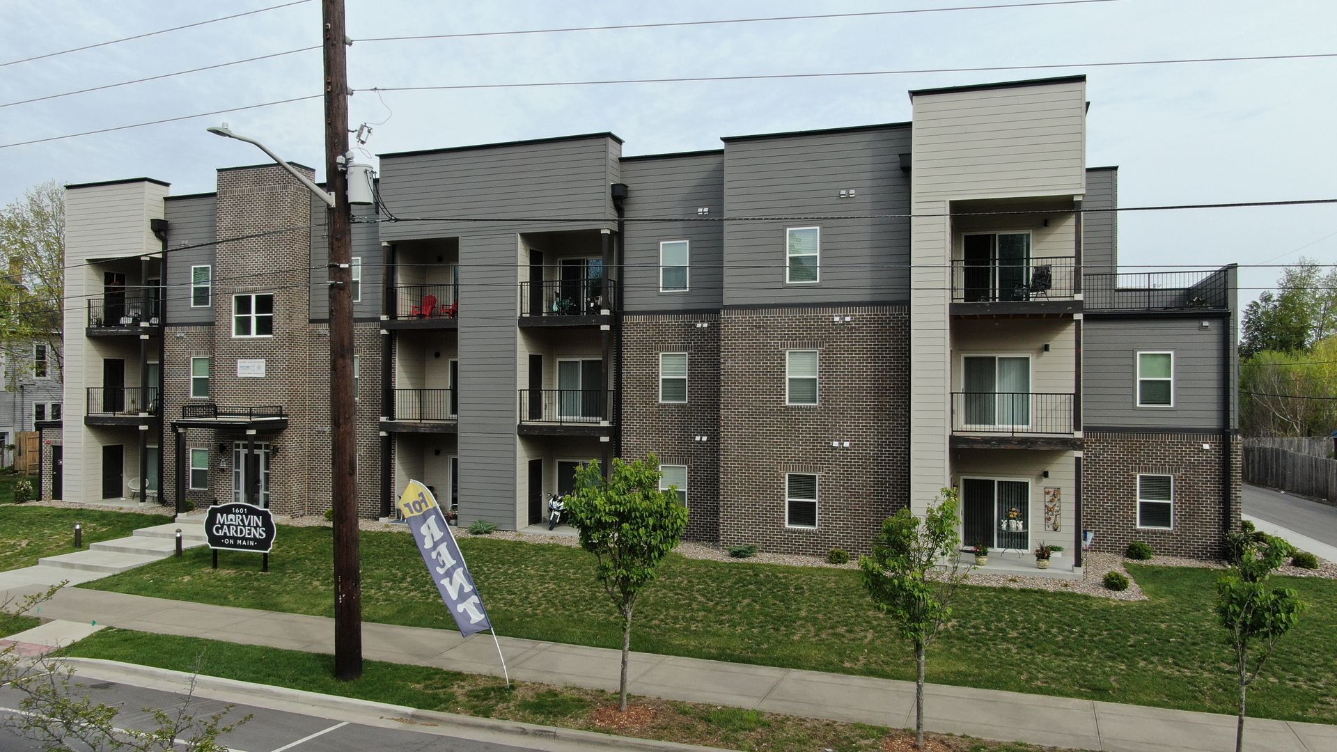 marvin gardens exterior