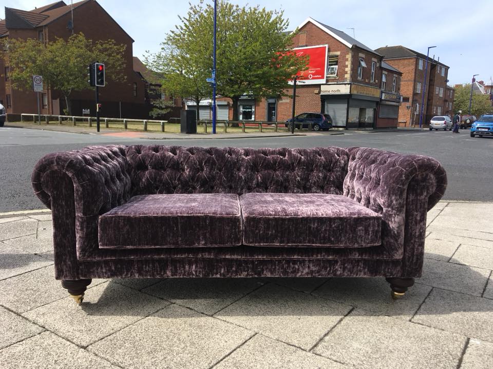 Bespoke upholstery designs