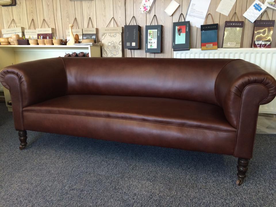 Bespoke upholstery designs