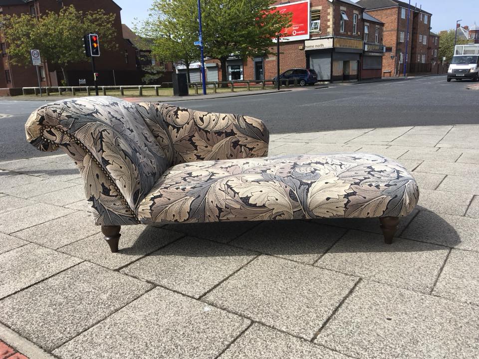 Bespoke upholstery designs