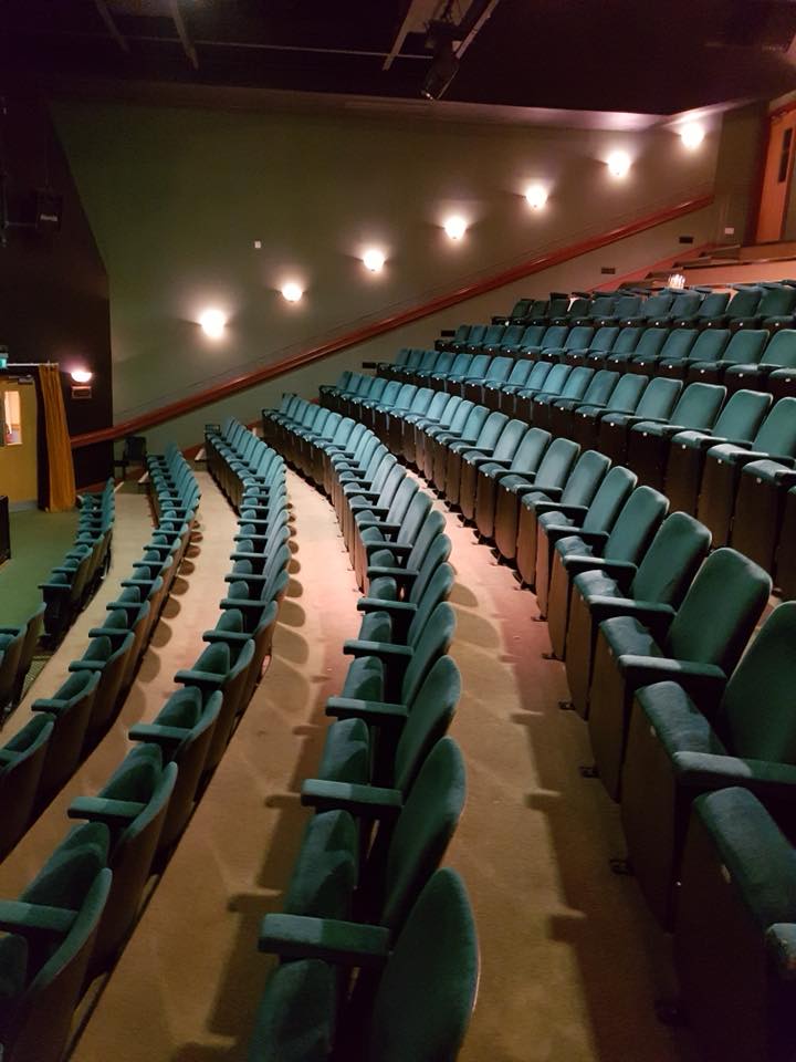 commercial upholstery