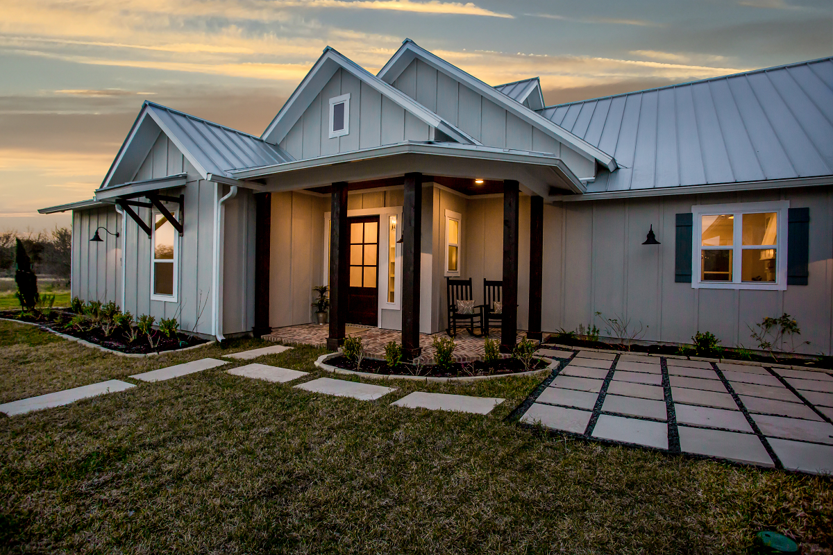 Magruder Homes - Exterior