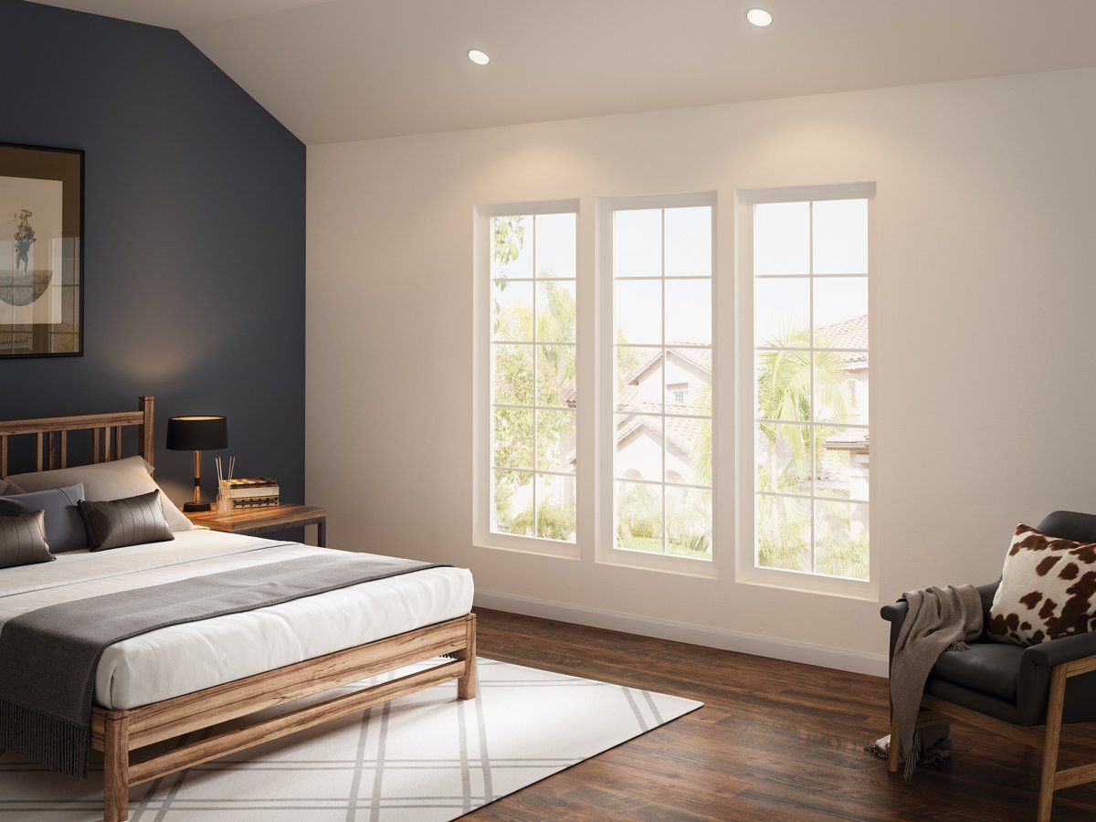 Bedroom's Window — Monterey, CA — Fairway Glass Company