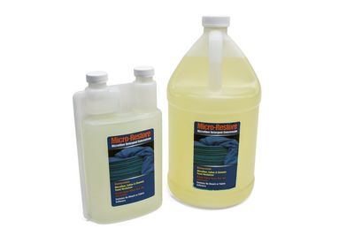 Micro-Restore Microfiber Laundry Detergent Concentrate