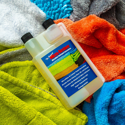 Product Review: Micro-Restore Microfiber Detergent Concentrate