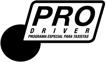 Logotipo em preto e branco para 