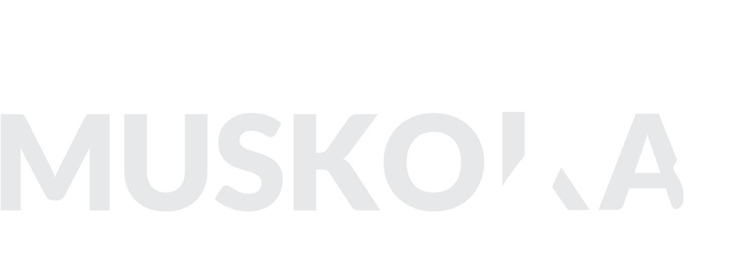 Muskoka Horse Co Logo