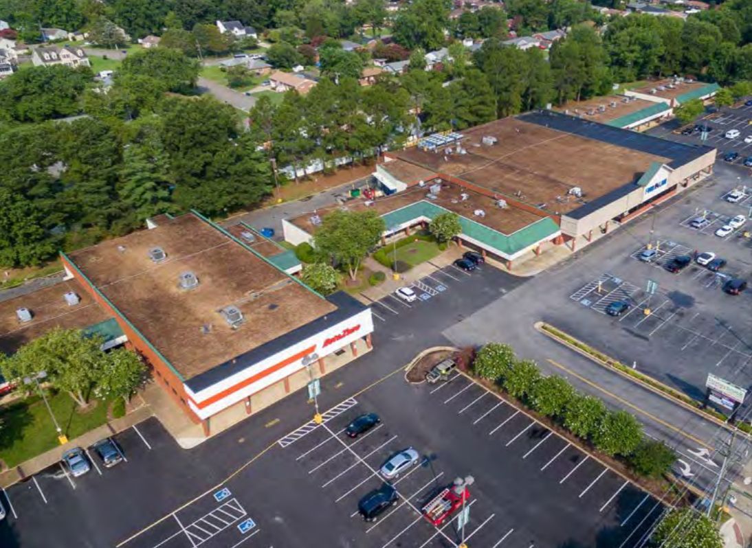 STONEYBROOK SHOPPING CENTER