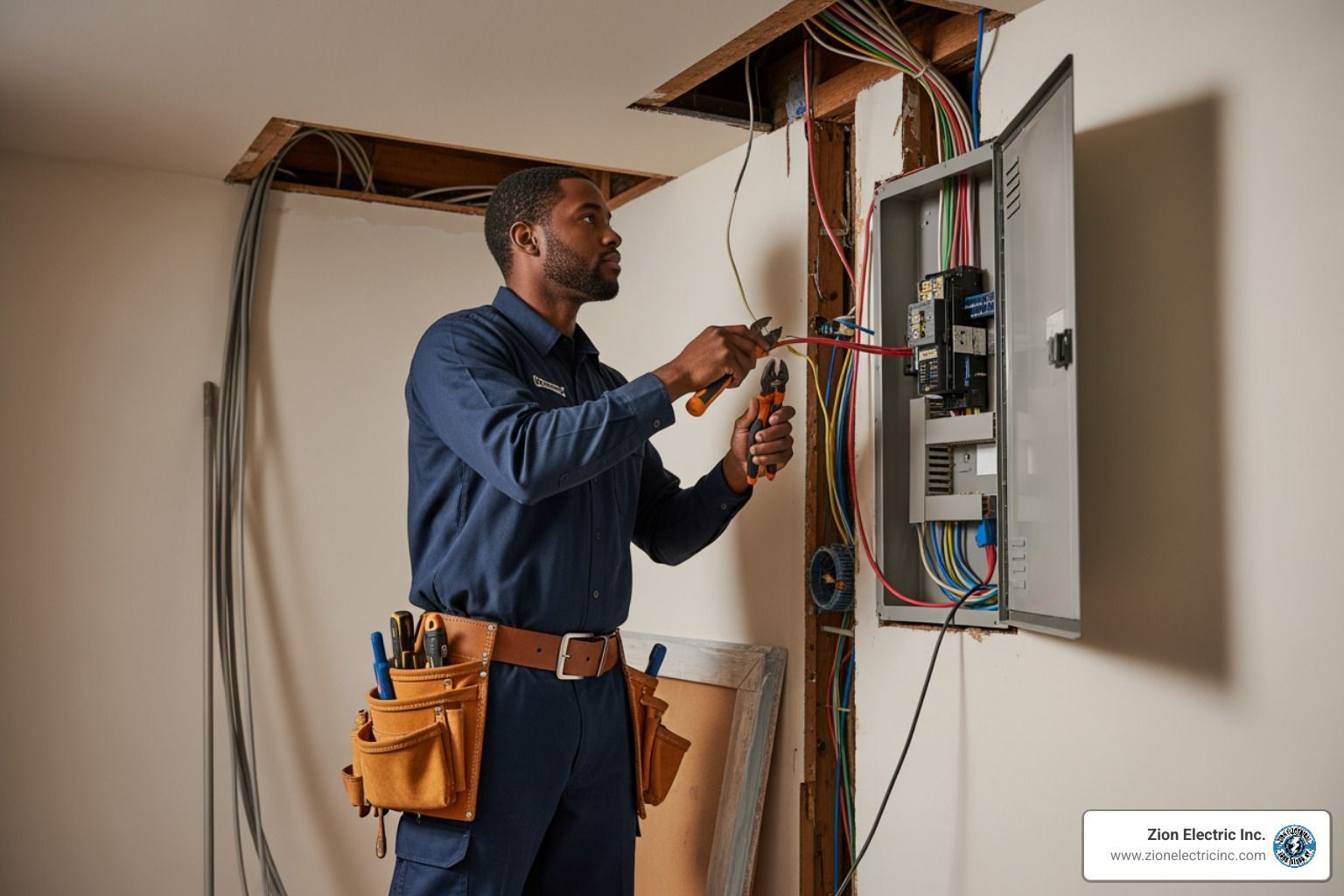 electrician in long island