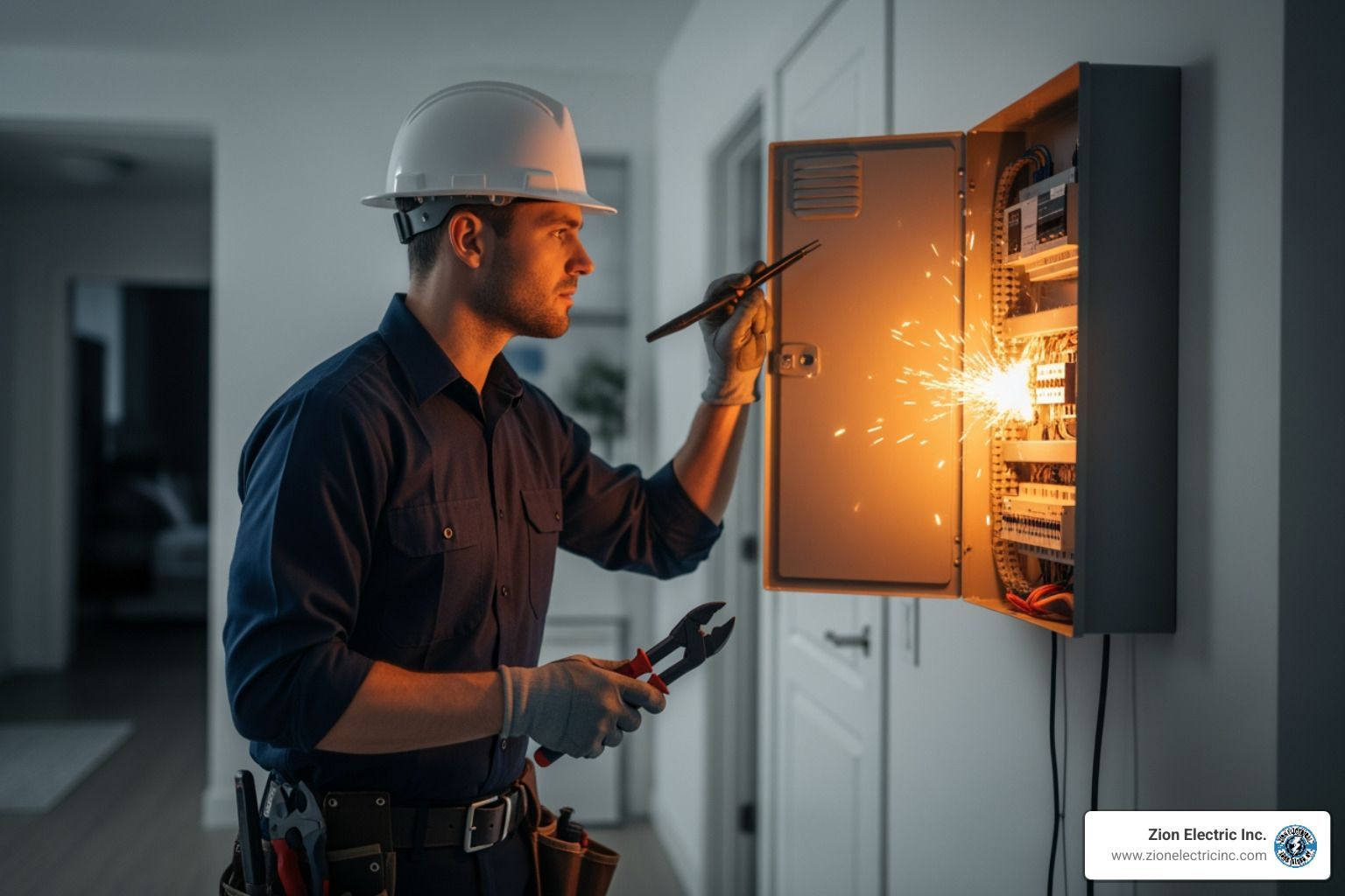 emergency electrician