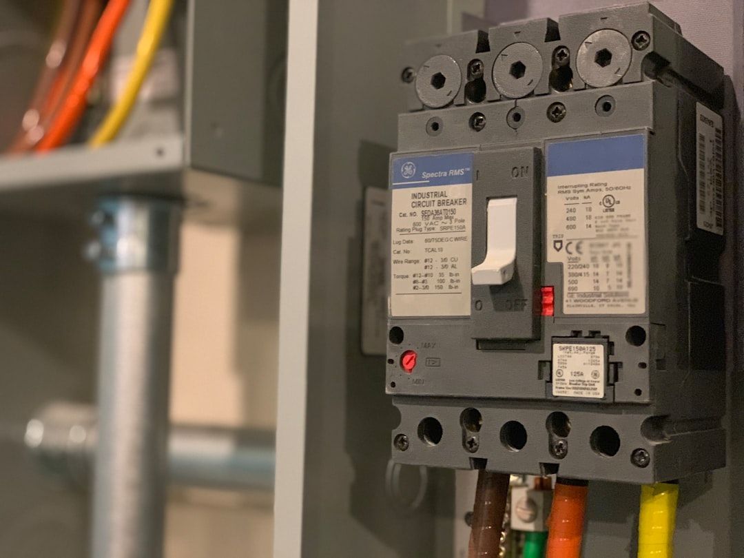commercial electrical panel - commercial electrical service upgrade