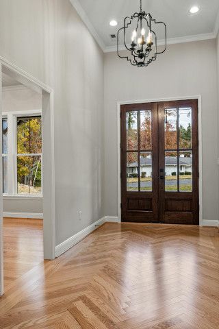 A china cabinet with a sliding door, medicine chest, and bookcase.