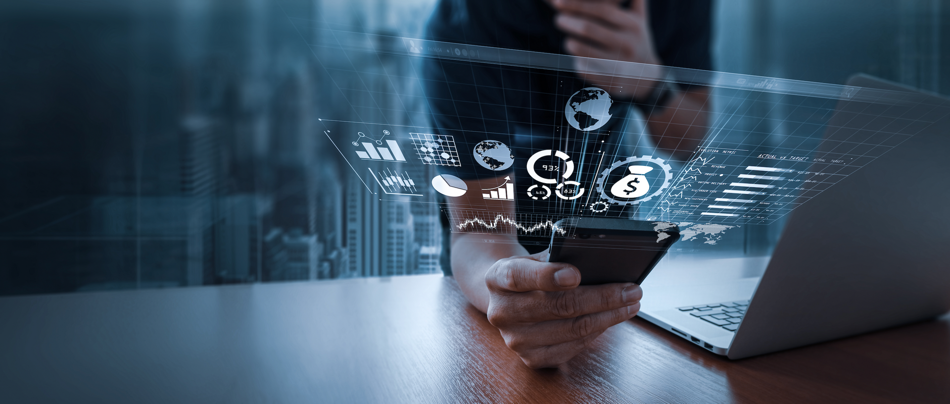 Expense Management Services