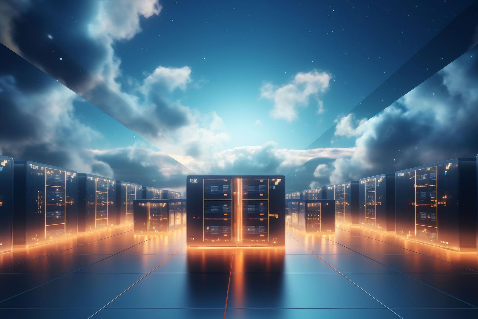 Unlocking Potential with Scalable Cloud IT Infrastructure