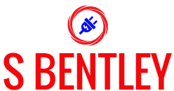 S Bentley logo