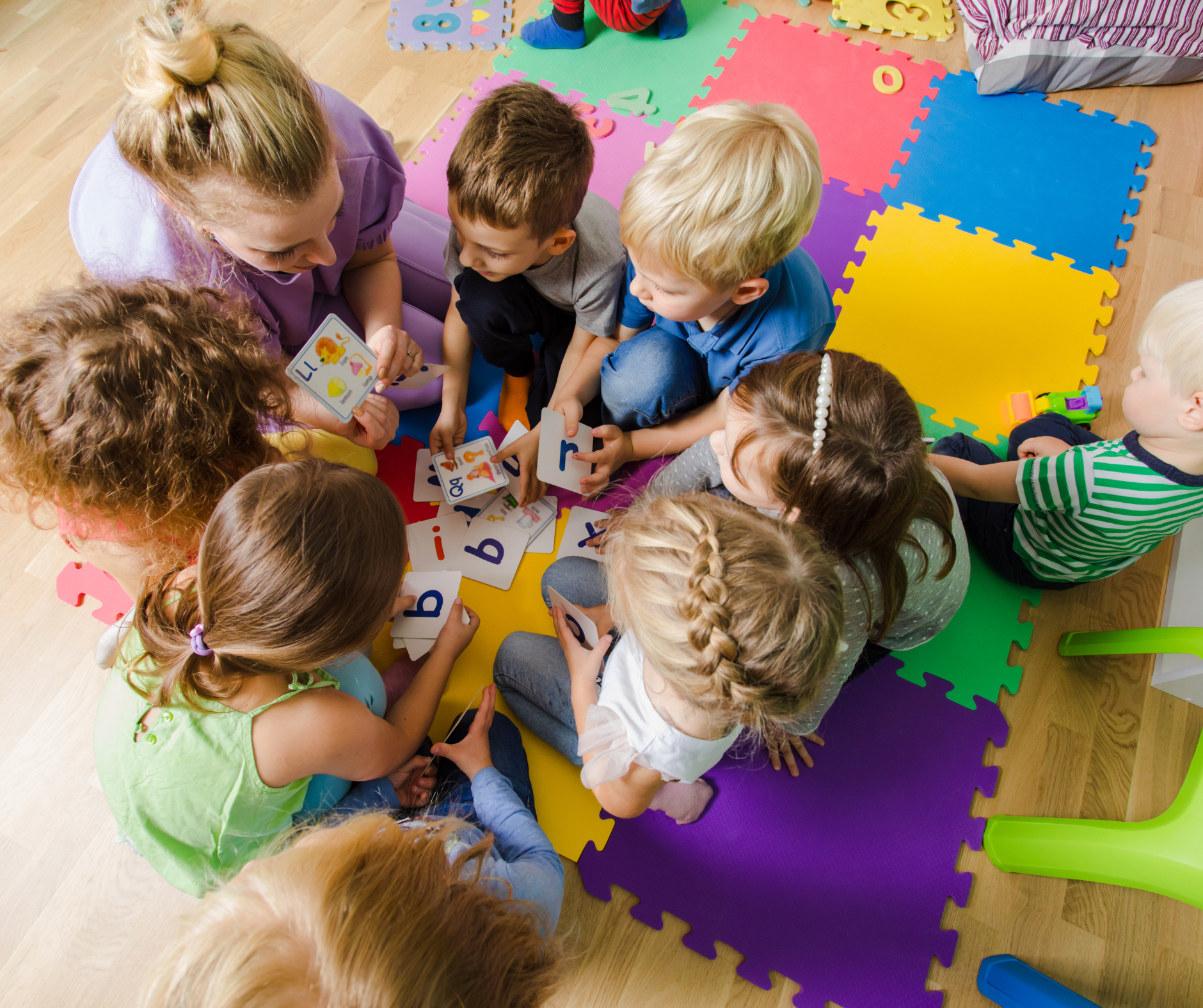 After-School Daycare