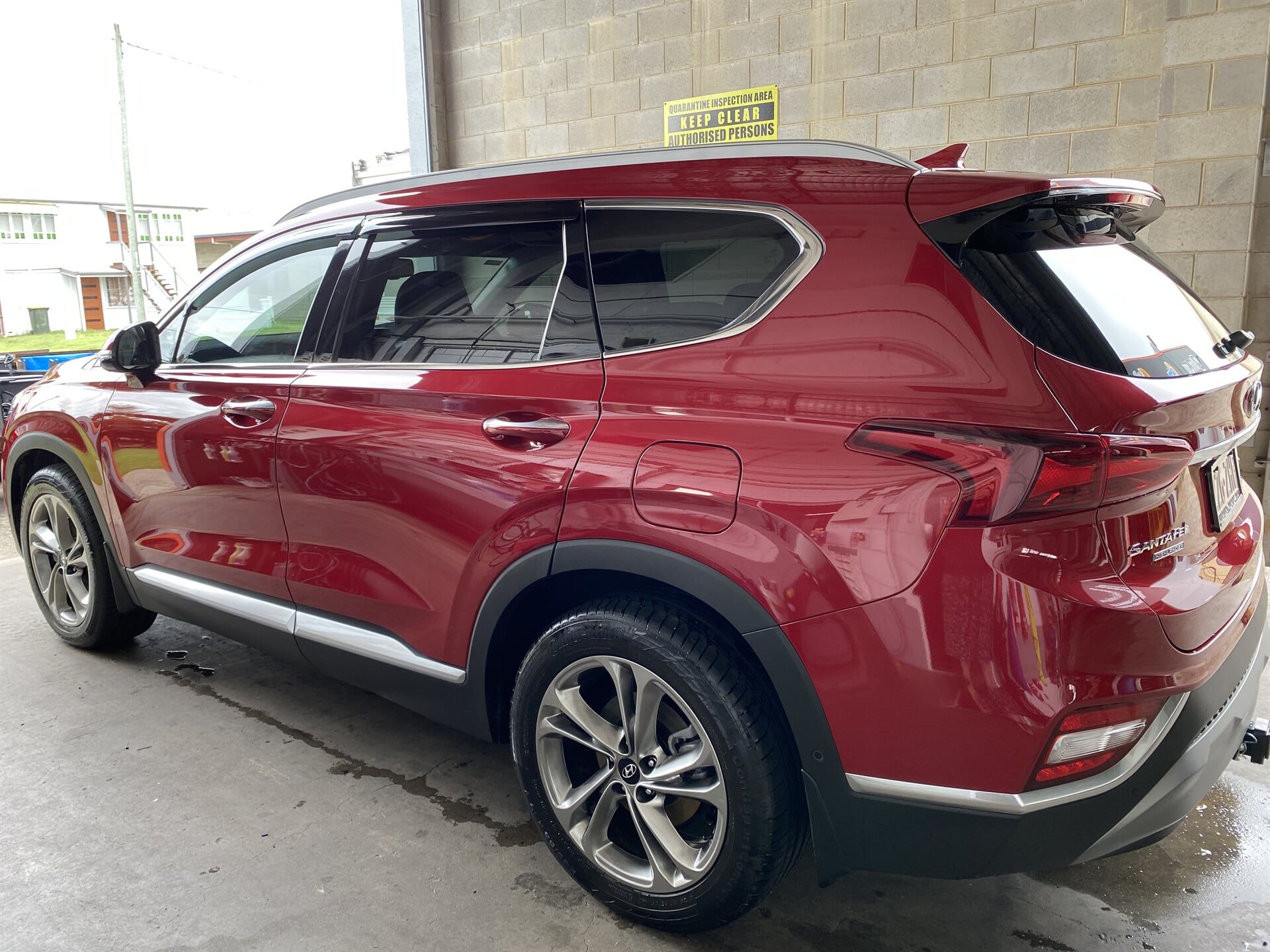 Tinting & Rust Proofing in Cairns Roland Graf’s Auto Centre