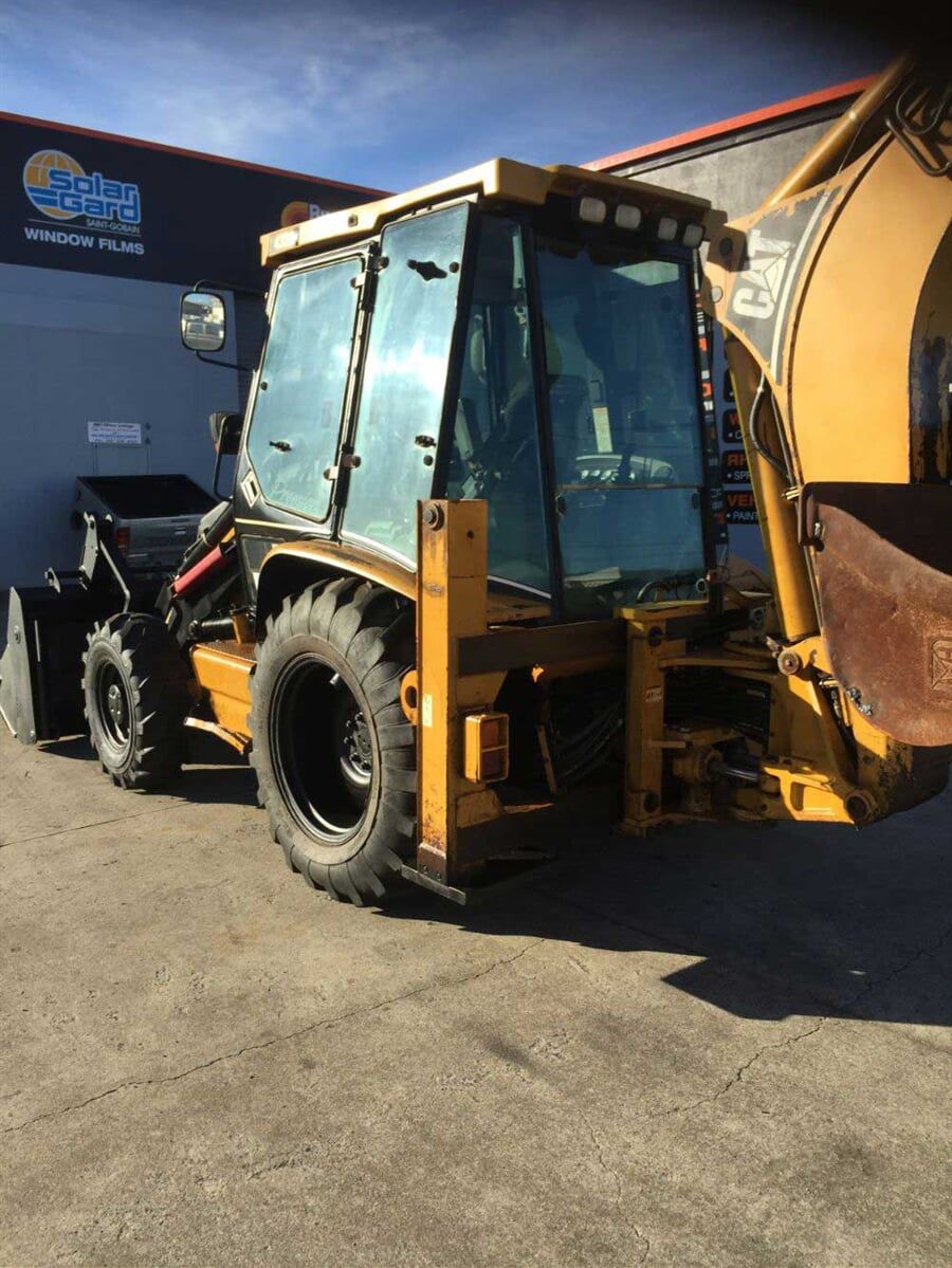 Tinting & Rust Proofing in Cairns Roland Graf’s Auto Centre