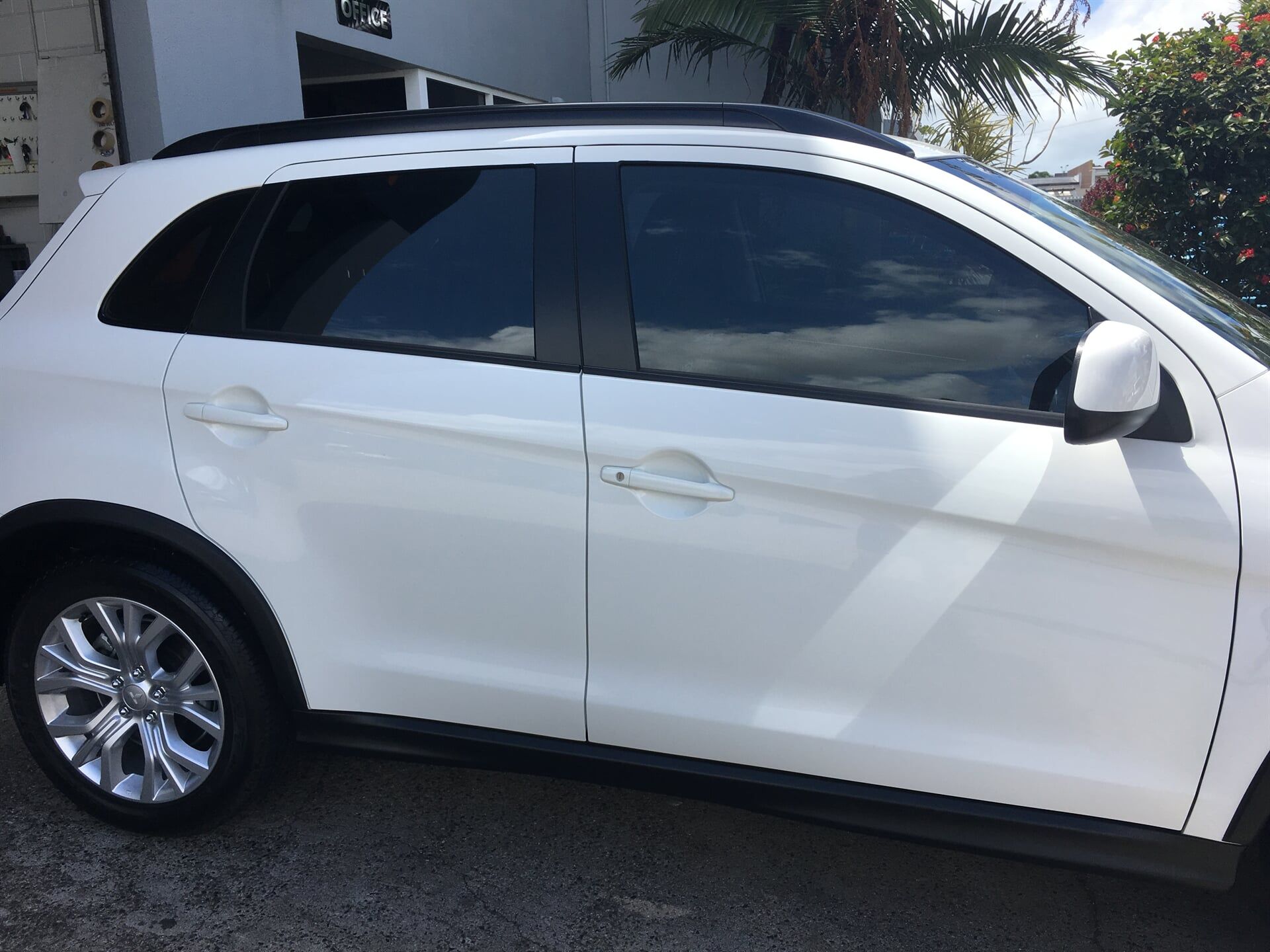 Tinting & Rust Proofing in Cairns Roland Graf’s Auto Centre