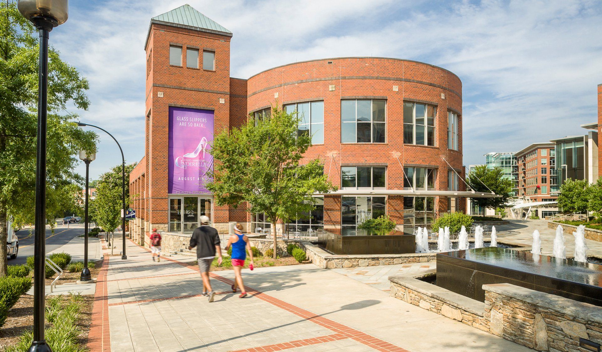 West Village Lofts Apartments in Greenville, SC