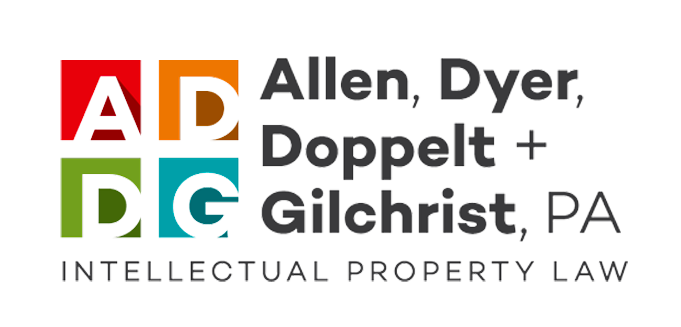 Allen Dyer Doppelt Gilchrist Intellectual Property Law