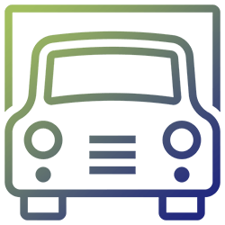 Icona – Recupero merci per perdita di carico su strada