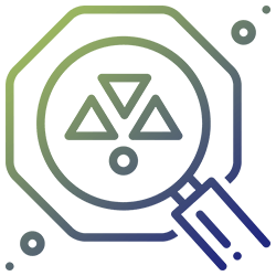 Icona – Caratterizzazione del rifiuto