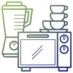 Icona – Piccoli elettrodomestici