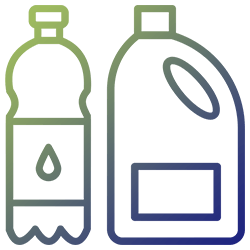 Icona – Materiali plastici