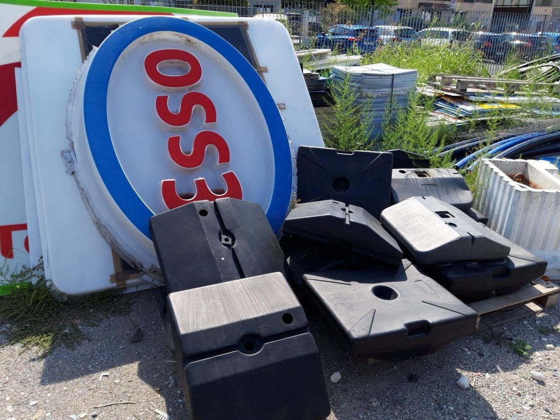 rifiuti materiali esso