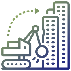 Icona – Demolizione e smantellamento impianti metallici (silos)