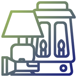 Icona – Apparecchiature di illuminazione