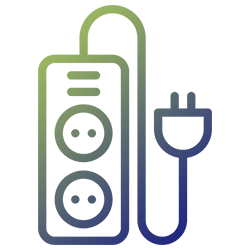 Icona – Strumenti elettrici ed elettronici