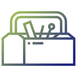 Icona – Giocattoli e apparecchiature per lo sport e per il tempo libero