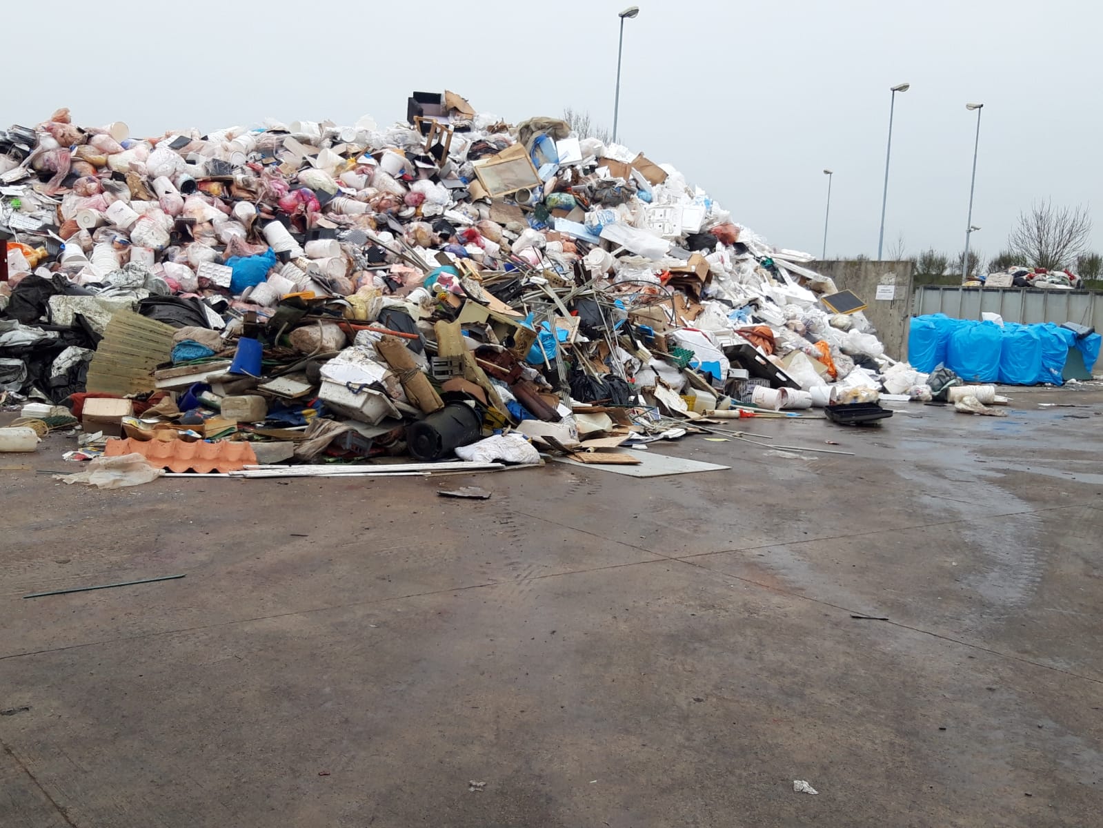 Gestione e smaltimento rifiuti