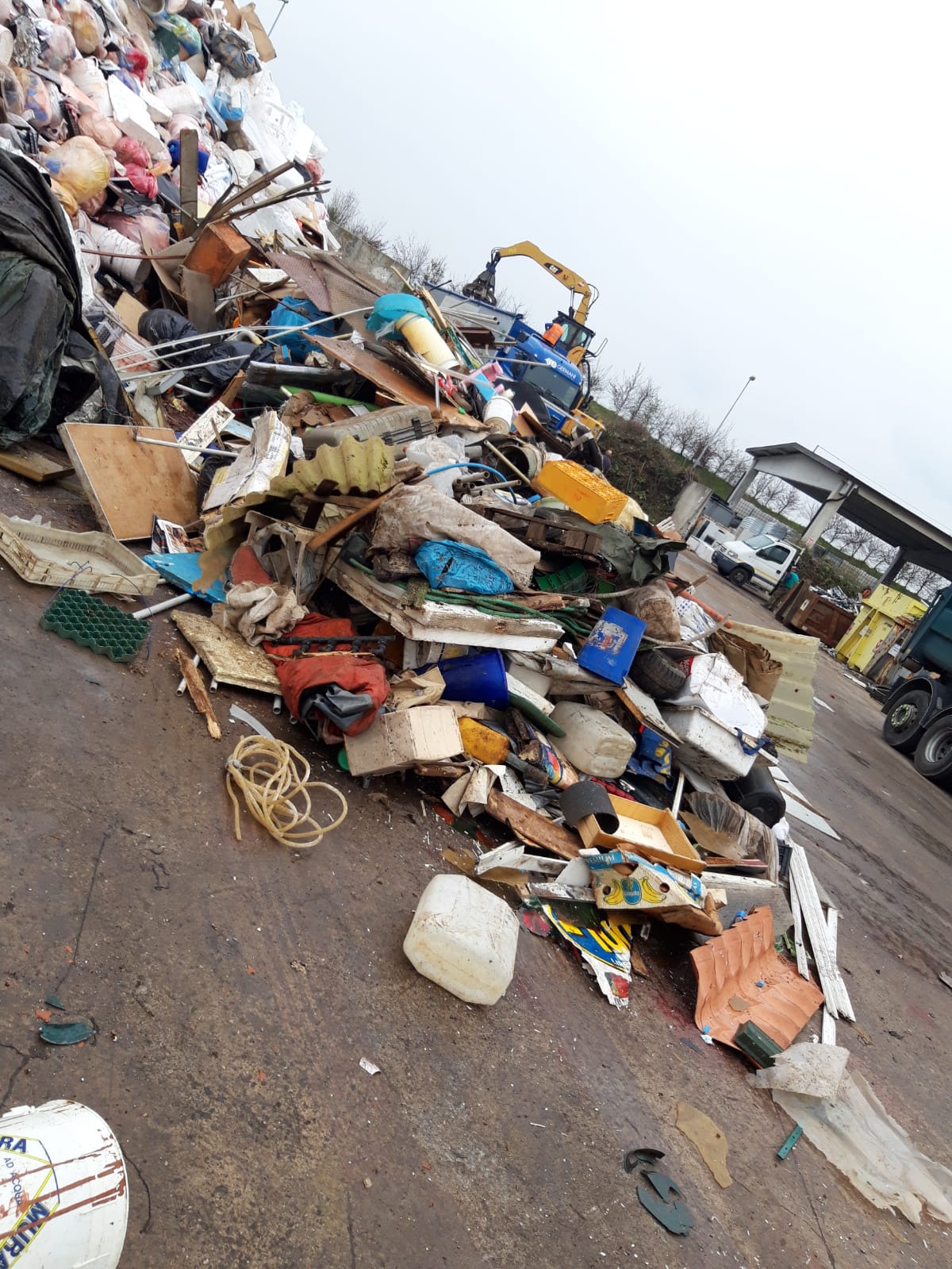 Sgomberi e bonifiche generali