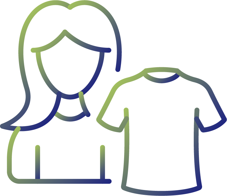 Icona – Indumenti e tessile