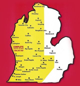 Auto Glass Repair | Grand Rapids, MI | Complete Auto Glass