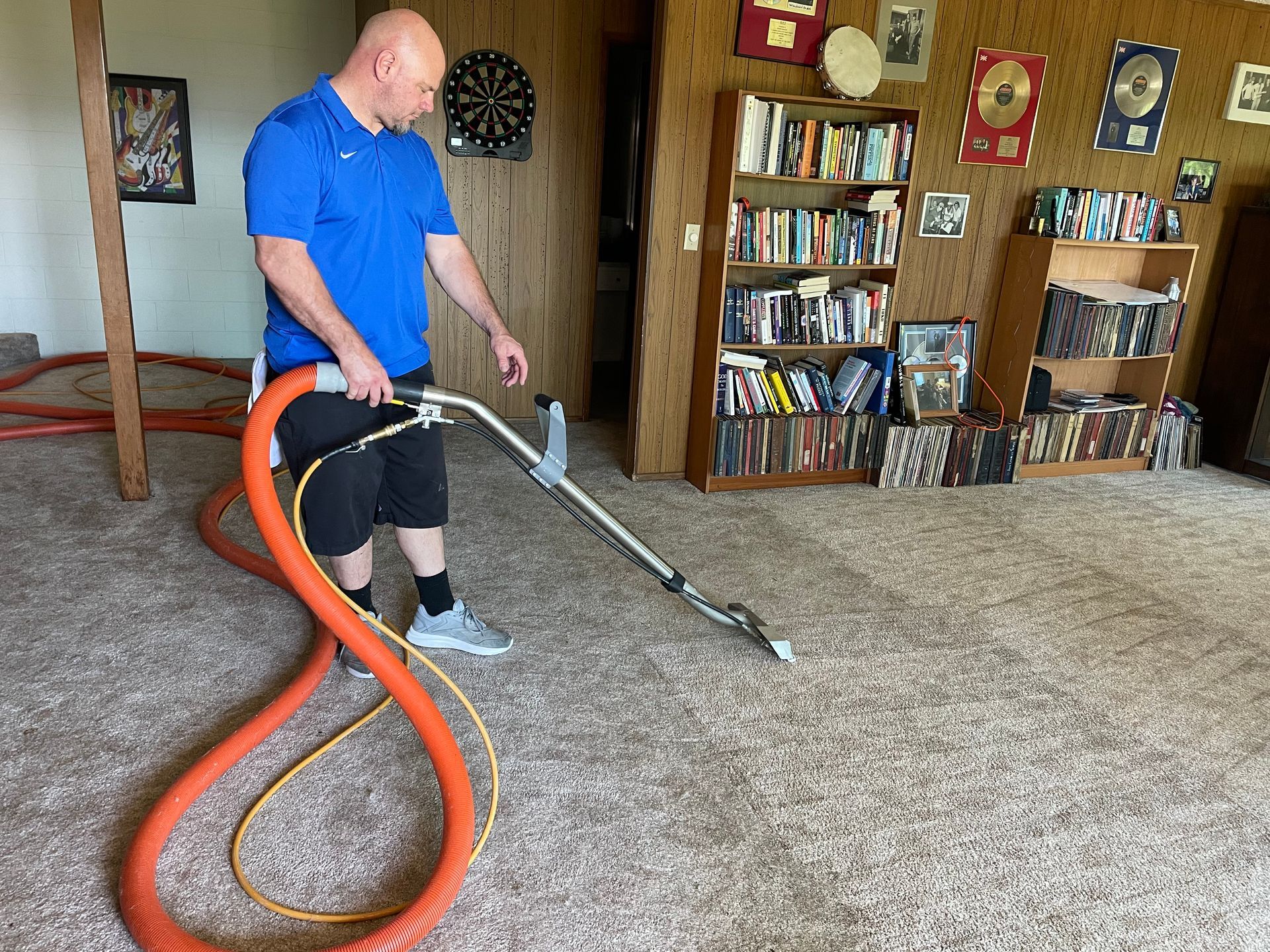 Carpet Cleaning Services in Grants Pass OR