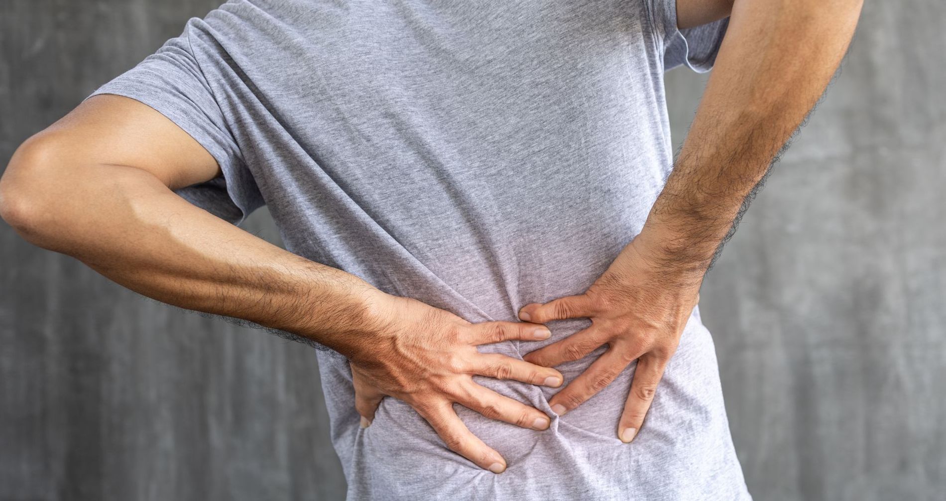 Quanto tempo pode durar uma crise de lombalgia