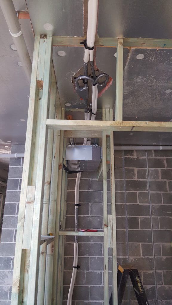 air con install Nursing Home