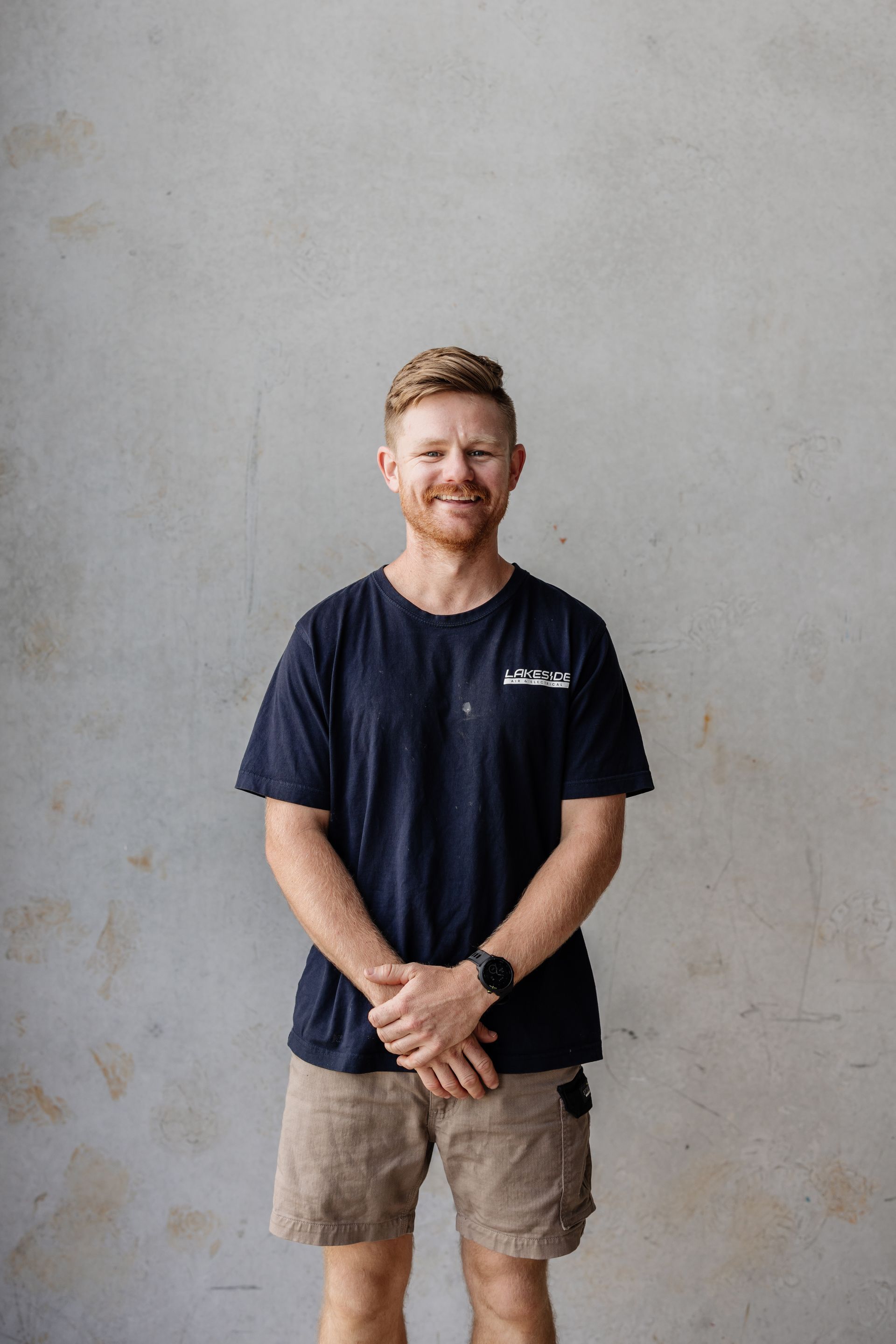 Grant, senior Tradesman for Lakeside Air & Electrical. Specialising in Air Conditioning and Electrical services in Lake Macquarie and Newcastle.