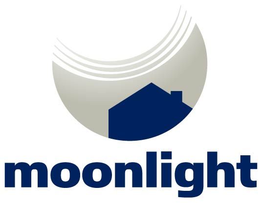 moonlight general contracting logo based in highlands ranch colorado