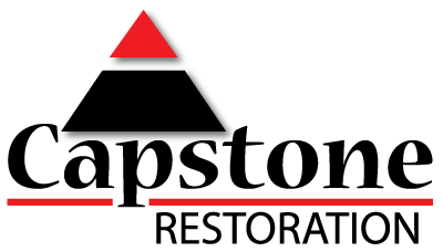 capstone restoration logo
