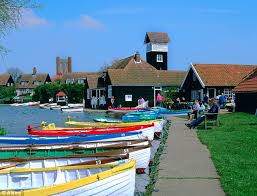 thorpness holiday cottage suffolk