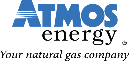 Logo link to Atmos Energy
