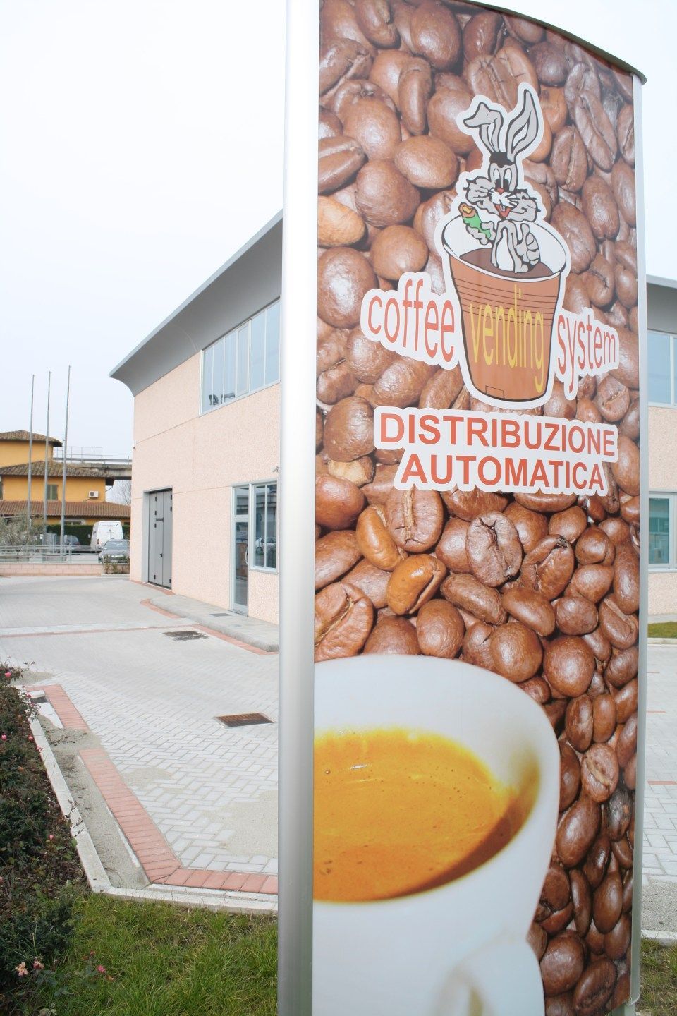 distributori automatici di caffè a Pisa