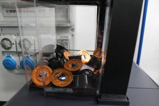 capsule per caffè