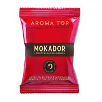 capsula per caffè Mokador Aroma Top